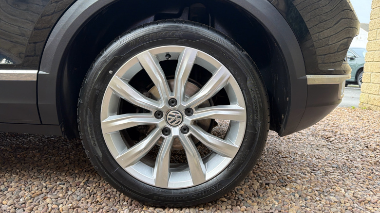 Volkswagen T-Roc 2.0 TDI 4MOTION SEL 5dr Diesel Hatchback